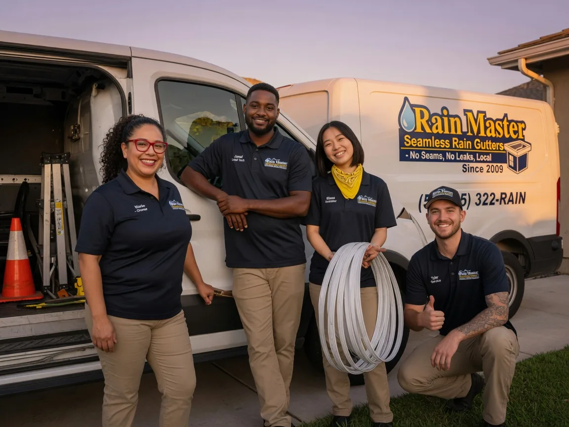 Gutter Installation company in Maricopa, CA